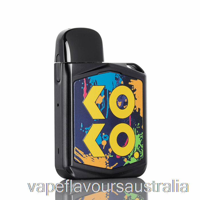 Vape Australia Uwell CALIBURN KOKO PRIME 15W Pod System Black